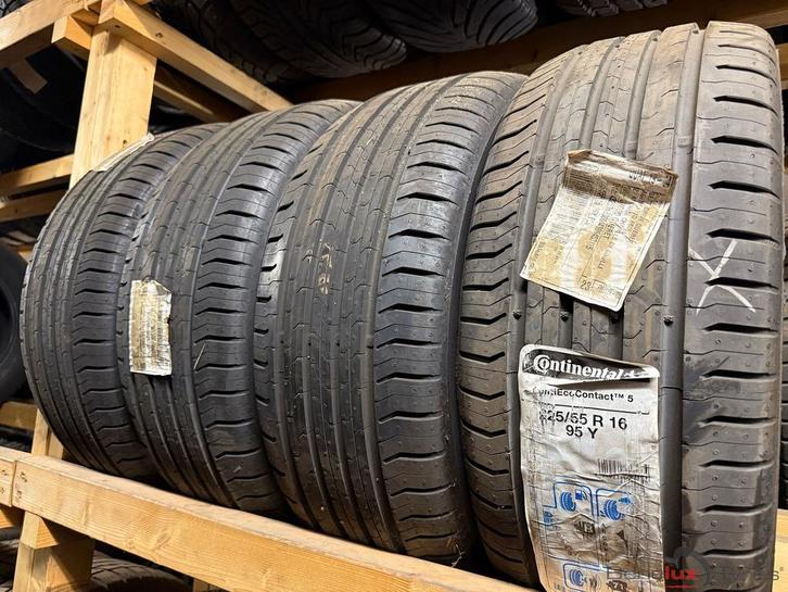 NIEUW 225/55R16 95Y Continental 225/55 R16 225/55/16 2255516, Auto-onderdelen, Banden en Velgen, Band(en), Zomerbanden, 16 inch
