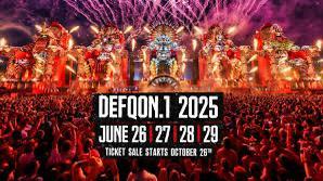 DEFQON 1 weekend+camping ticket, Tickets en Kaartjes, Evenementen en Festivals, Eén persoon