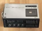 Philips N2511 Stereo Cassettedeck HiFi, Audio, Tv en Foto, Cassettedecks, Ophalen, Enkel, Philips, Tape counter