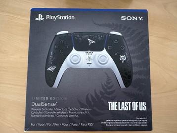 PS5 DualSense Controller The Last Of Us ‼️Limited Edition‼️ beschikbaar voor biedingen