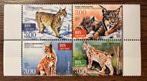 Bosnië Herzegovina 2011 - Lynx - Postfris, Ophalen of Verzenden, Overige landen, Postfris