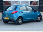 Mazda 2 1.3 BIFUEL Cool 5- Deurs airco E-ramen, Auto's, Voorwielaandrijving, Euro 5, Gebruikt, 4 cilinders