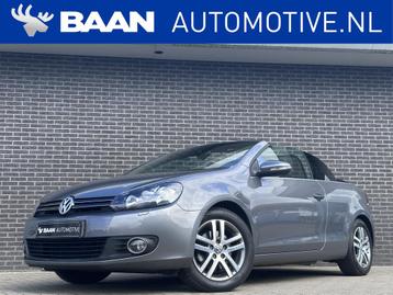 Volkswagen GOLF Cabriolet 1.2 TSI BlueMotion | Windscherm |  beschikbaar voor biedingen