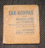 Zak-Kompas van Nederland voor Toerisme, Gelezen, Overige atlassen, Ophalen of Verzenden, 1800 tot 2000