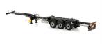 WSI PACTON UITSCHUIFBARE CONTAINER TRAILER, Wsi, ., Nieuw, Ophalen of Verzenden
