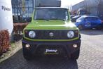 Suzuki JIMNY 1.5 Professional AllGrip (4x4) Vele extra's!, Auto's, Suzuki, 15 km/l, Met garantie (alle), 102 pk, Bedrijf