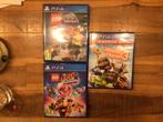 3 ps4 games, Spelcomputers en Games, Avontuur en Actie, 2 spelers, Ophalen of Verzenden, Zo goed als nieuw