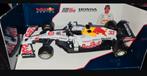 Aanbieding Bburago RB16 Max verstappen Turkey 2021 white new, Ophalen of Verzenden, Nieuw, Auto, Overige merken