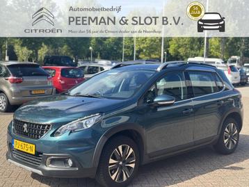 Peugeot 2008 110pk Allure Automaat|Trekhaak|Navigatie beschikbaar voor biedingen