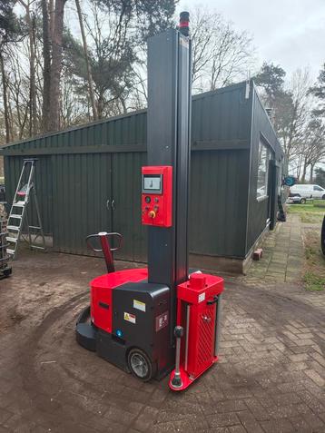 CTB-600 B Robotwikkelaar 2019 | Nieuwe accu’s | Topstaat beschikbaar voor biedingen