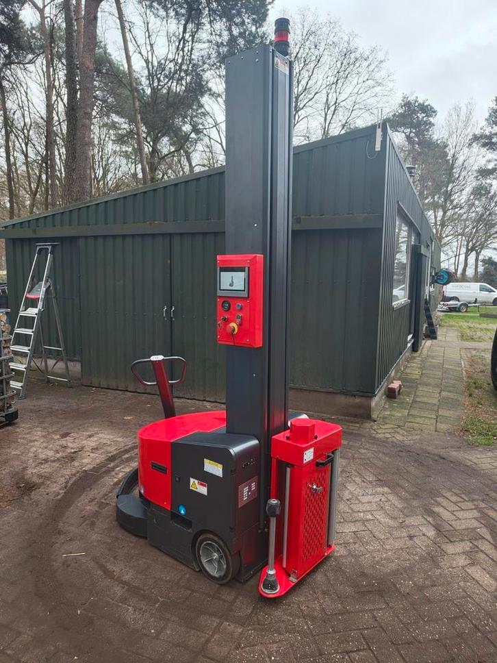 CTB-600 B Robotwikkelaar 2019 | Nieuwe accu’s | Topstaat, Doe-het-zelf en Verbouw, Gereedschap | Overige machines, Zo goed als nieuw