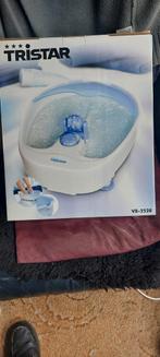NIEUW  Voet massage bad Tristar VB-2528, Ophalen of Verzenden, Nieuw, Apparaat
