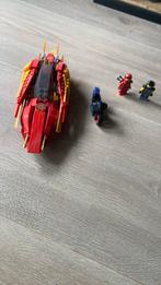 Lego ninjago katana v11 70638, Ophalen of Verzenden, Zo goed als nieuw