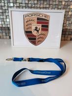 Nieuw porsche Sleutelhanger / keycord 

Zie ook mijn ander, Ophalen of Verzenden, Nieuw, Merk