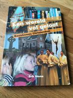 E. Idema - Een wereld vol geloof, Ophalen of Verzenden, Zo goed als nieuw, E. Idema