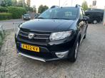 Dacia Sandero 0.9 TCe Stepway Lauréate, Voorwielaandrijving, Gebruikt, Zwart, Zwart