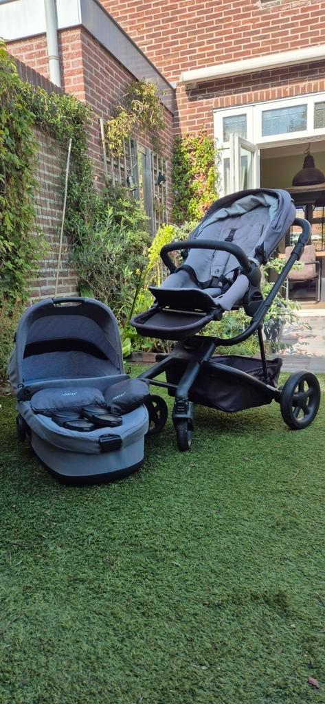 Easy Walker Harvey 2, Kinderen en Baby's, Kinderwagens en Combinaties, Gebruikt, Ophalen