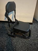 Fiets zitje, Ophalen, Zo goed als nieuw