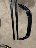 Golf 7 R Skirts en Frontlip, Gebruikt, Ophalen of Verzenden, Bumper, Volkswagen