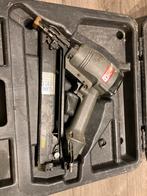 Senco SFN30 tacker - Gebruikt, Doe-het-zelf en Verbouw, Gereedschap | Overige machines, Ophalen of Verzenden, Gebruikt