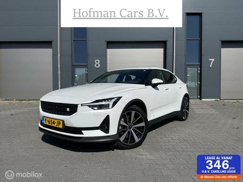 Polestar 2 Long Range Dual Motor Launch Edition 78kWh TREKHA, Auto's, Polestar, Bedrijf, Te koop, Polestar 2, 360° camera, 4x4