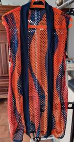 Nieuwe Dames  lange Vest - Maat XL, Ophalen of Verzenden, Nieuw, Maat 46/48 (XL) of groter