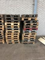 Europallets - 10 euro per stuk, Ophalen