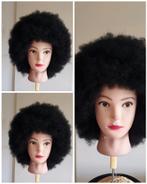 Afro curly wig, Sieraden, Tassen en Uiterlijk, Uiterlijk | Haarverzorging, Ophalen of Verzenden, Nieuw, Pruik of Haarverlenging