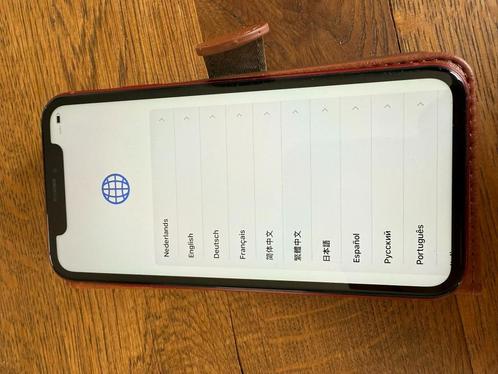 Zeer nette en onbeschadigde iPone  XR, Telecommunicatie, Mobiele telefoons | Apple iPhone, Zo goed als nieuw, 64 GB, Zonder abonnement