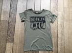Leuk groen T-Shirt met opschrift maat 170/176, Chapter Young, Ophalen of Verzenden, Zo goed als nieuw, Shirt of Longsleeve