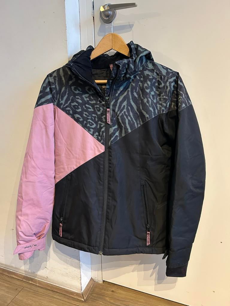 Ski jas Brunotti meisje 158/ 164, Ophalen, 140 tot 160 cm, Kleding, Overige merken