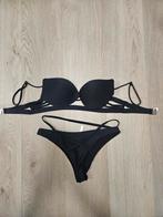 Zwarte NLYbeach bikini - Nieuw!, Verzenden, Zwart, Zo goed als nieuw, Bikini
