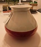 Vaas Piet Hein Eek Fairtrade, Ophalen, Aardewerk of Porselein, Zo goed als nieuw, Minder dan 50 cm