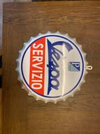 Vespa,kreidler Reclamebord / Plaat, Ophalen, Zo goed als nieuw, Reclamebord