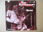 s4011 raf ravenscroft - maxine, Cd's en Dvd's, Vinyl Singles, Ophalen, Gebruikt, 7 inch, Single
