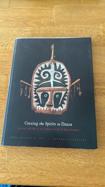 Coaxing the spirits to dance, Papua New Guinea, HoodMuseum beschikbaar voor biedingen