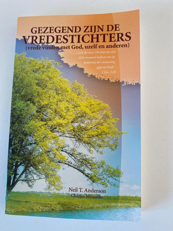 Gezegend zijn de vredestichters, Boeken, Godsdienst en Theologie, Gelezen, Christendom | Katholiek, Ophalen of Verzenden
