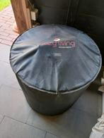 Buitenhaard Cozy Living Barrel, Tuin en Terras, Ophalen, Zo goed als nieuw