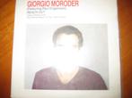 Giorgio Moroder feat. Paul Engemann: Reach out, Ophalen of Verzenden, Zo goed als nieuw, Pop, Single