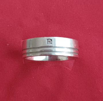 Z.g.a.n dames ring met zirkonia stainless steel maat 18 beschikbaar voor biedingen