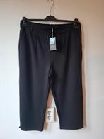 Only Carmakoma zwarte, 3/4 classic knickers maat: 44, Kleding | Dames, Zwart, Nieuw, Ophalen of Verzenden, Broek of Spijkerbroek