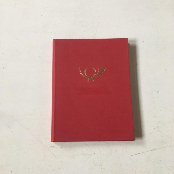 Postzegelalbum, postzegelboek leeg - 17 x 23 cm, Postzegels en Munten, Postzegels | Toebehoren, Verzamelalbum, Ophalen of Verzenden