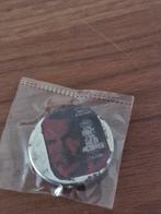 F 192 The Hunt for Red October Film Button, Ophalen of Verzenden, Gebruikt, Overige onderwerpen, Button