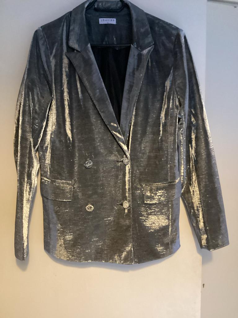 Loavies Blazer - Stijlvol en Elegant, Maat 38/40 (M), Ophalen of Verzenden, Zo goed als nieuw, Jasje