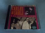Carlos di Sarli y Su Orquesta Tipica ‎ El Señor Del Tango CD, Verzenden