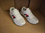 Tommy Hilfiger Sneakers Maat 38, Wit, Ophalen of Verzenden, Tommy Hilfiger, Sneakers of Gympen