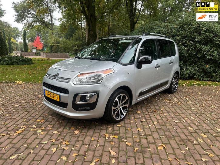 Citroen C3 Picasso 1.2 PureTech Feel Edition, Auto's, Citroën, Bedrijf, Te koop, C3 Picasso, ABS, Airbags, Airconditioning, Boordcomputer