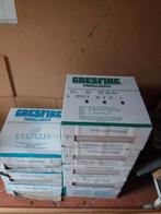 Gresfire Porcellanato Vloertegels nieuw afm 34 x 34cm, Ophalen, Gebruikt, Keramiek, 5 tot 10 m²