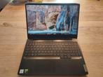 Gaming Laptop | Lenovo IdeaPad Gaming 3 15IMH05, 15 inch, Met videokaart, Qwerty, Intel Core i5