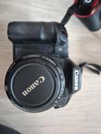 Canon Spiegelreflexcamera - eos 40D, Spiegelreflex, Canon, Ophalen of Verzenden, Zo goed als nieuw